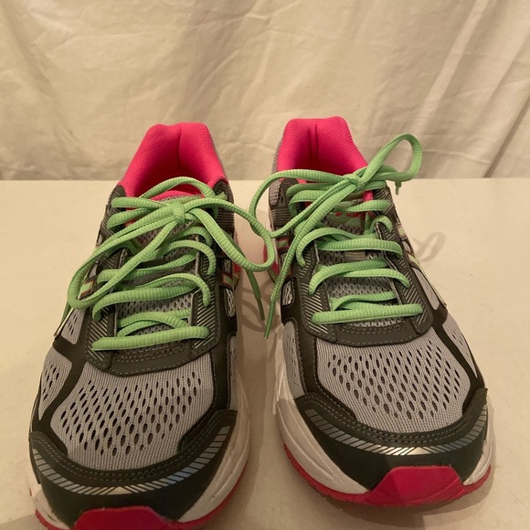 ASICS women’s sneakers size US 9 - Picture 2 of 5